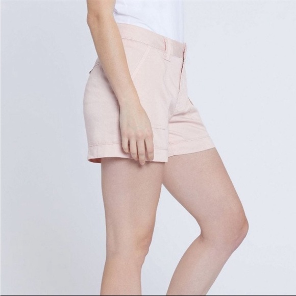 Seven7 Womens Soft Touch Twill Utility Shorts Size 4 - Picture 3 of 8